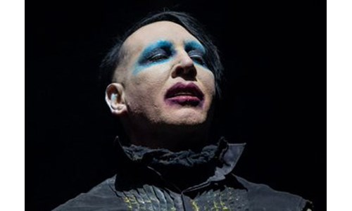 MARILYN MANSON'IN BAŞI DERTTE